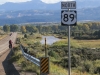 US 89 North bij Hatch