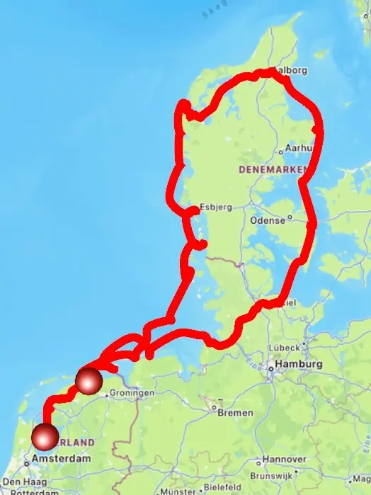 Denemarken 2013