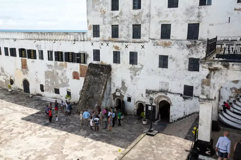 elmina castle